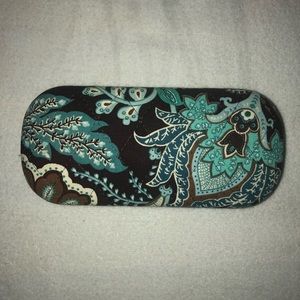 Vera Bradley Clamshell Eyeglass Case